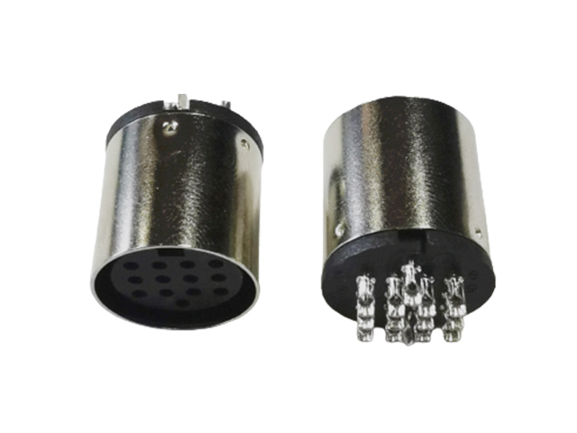	防水连接器